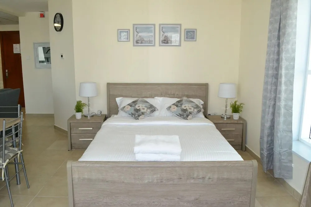 BRK - Modern studio with balcony IN JLT
