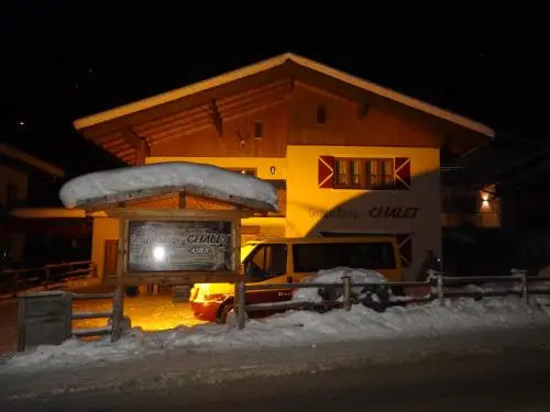 Grafenberg Chalet