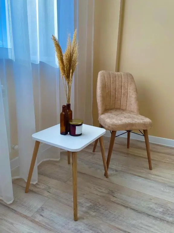Апартаменты в ЖК Caspiy Towers с видом на море