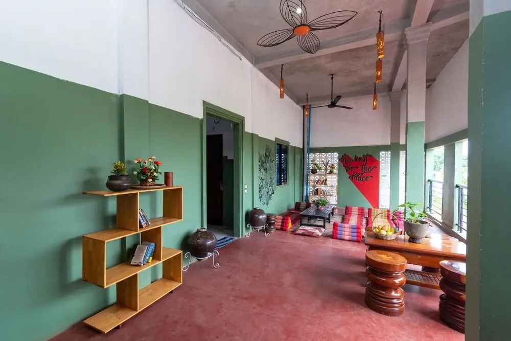 Fabulous Psar Kraoum Hostel