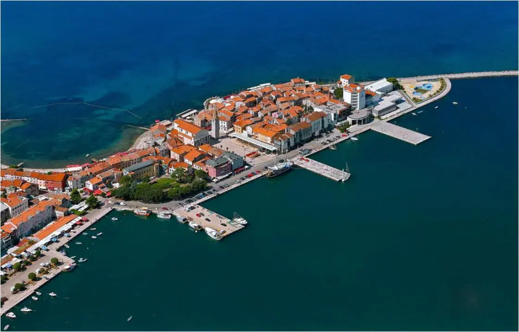 Studio apartman Mima
