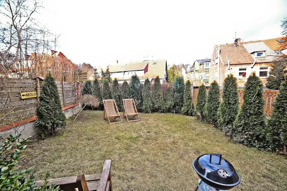 Secret Garden by Grand Apartments