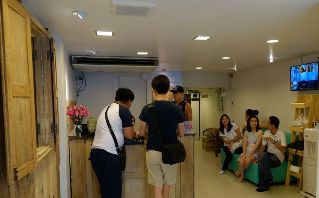 Coop Hostel