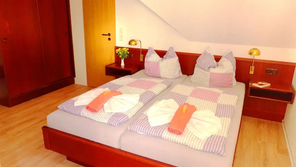 Pension Am Bodden