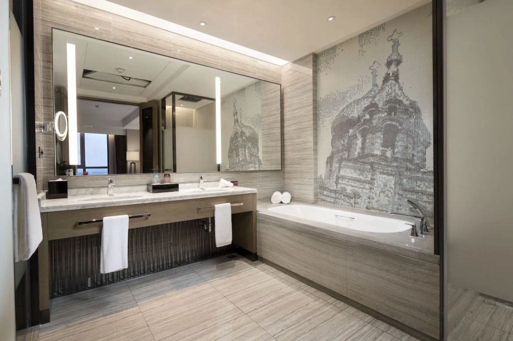 Crowne Plaza Harbin Songbei by IHG