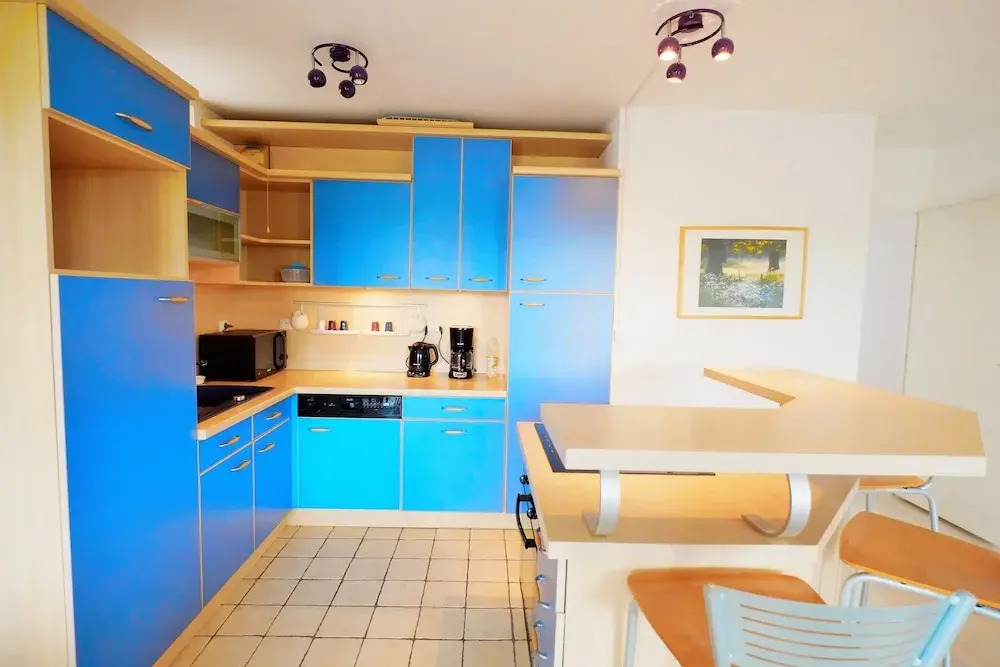 70 m2 avec Balcons et Parking