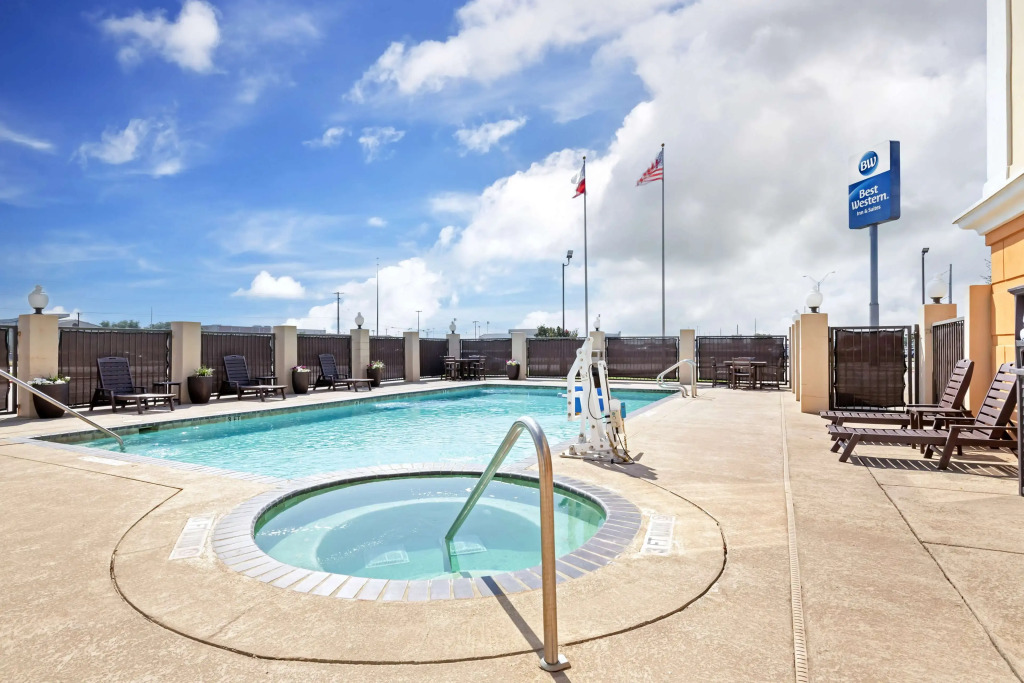 Best Western Inn & Suites New Braunfels
