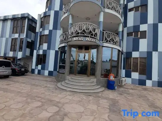 Odjidja Royal Palace Hotel
