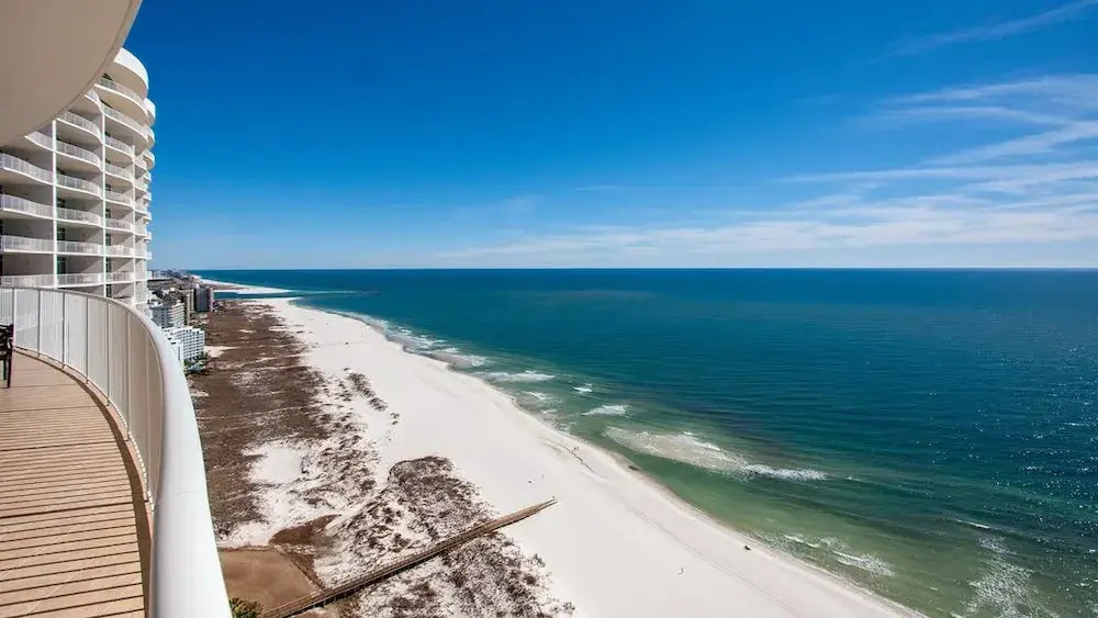 Spacious Penthouse on the Gulf - Unit Tpd2302