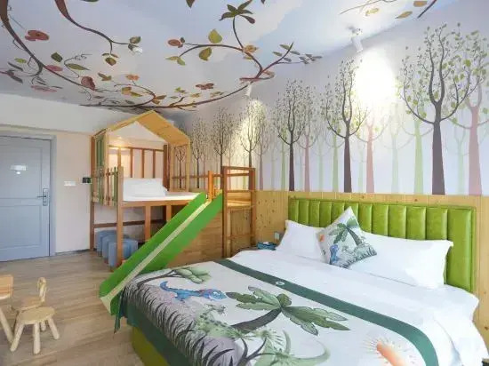 Yujian Holiday Villa (Midea Egret Lake Branch, Foshan)