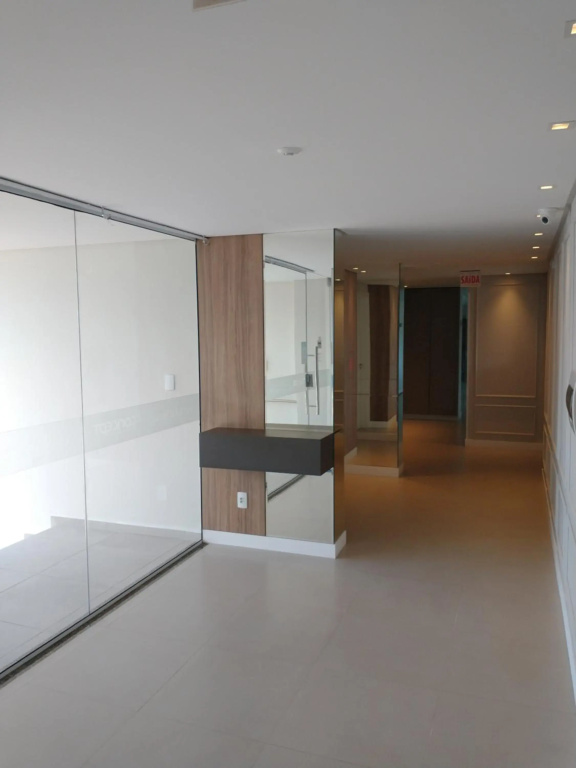 Apto Vista Atlântico com 2 quartos com Ar Cond Wi-Fi TV SMART e Área de lazer