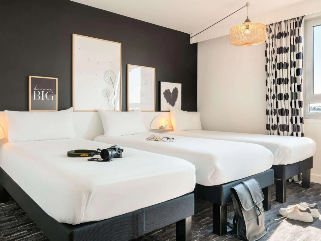 ibis Styles Paris Gare de lEst Château Landon
