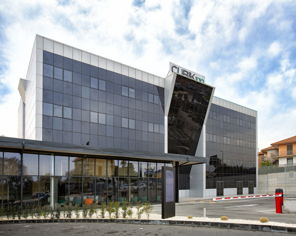 Cubik Inn