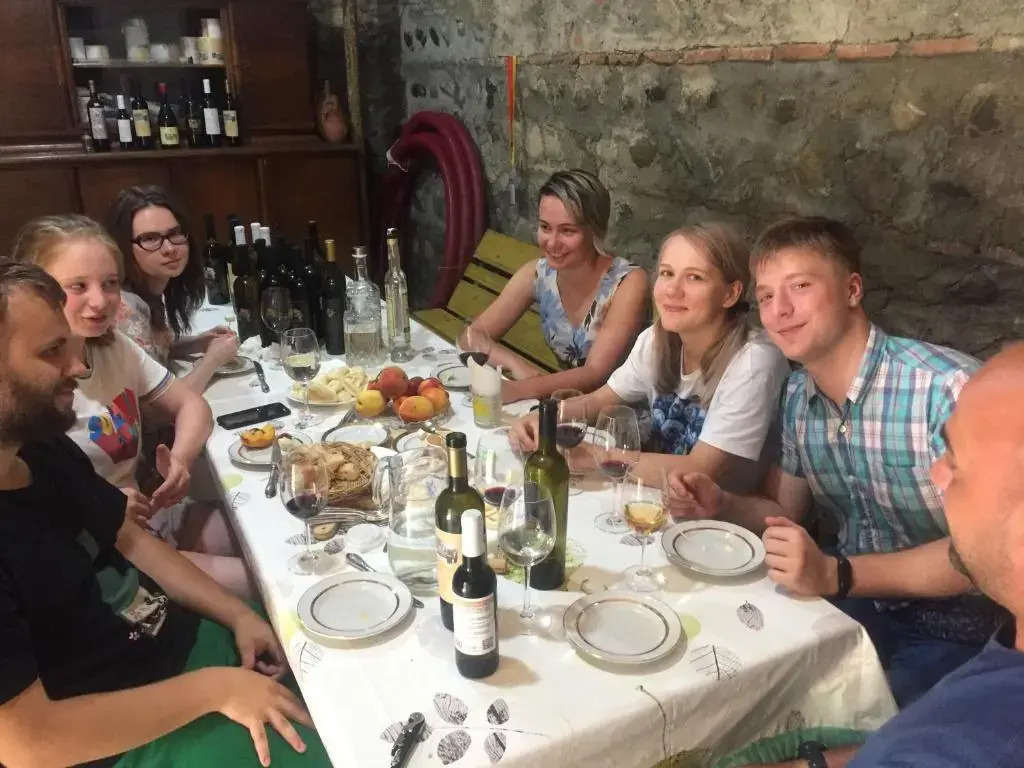 Rostomaant Marani Guest House & Wine Cellar
