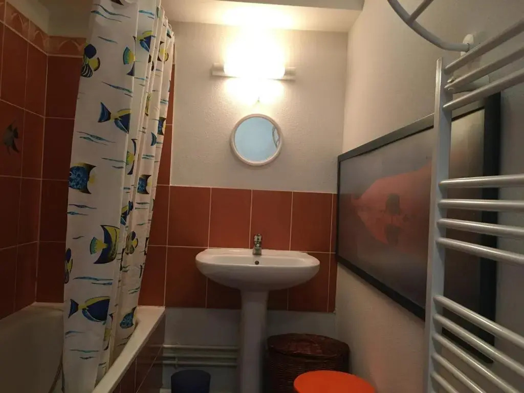 Appartement Dives-sur-Mer, 3 pièces, 6 personnes - FR-1-487-199