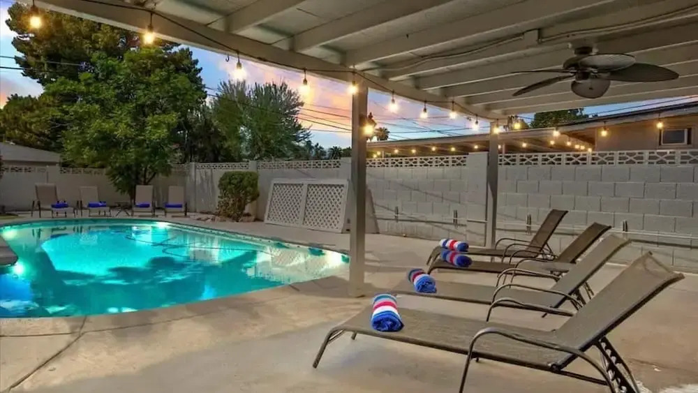 Relaxing Arcadia Getaway w/ Pool and Game Room!