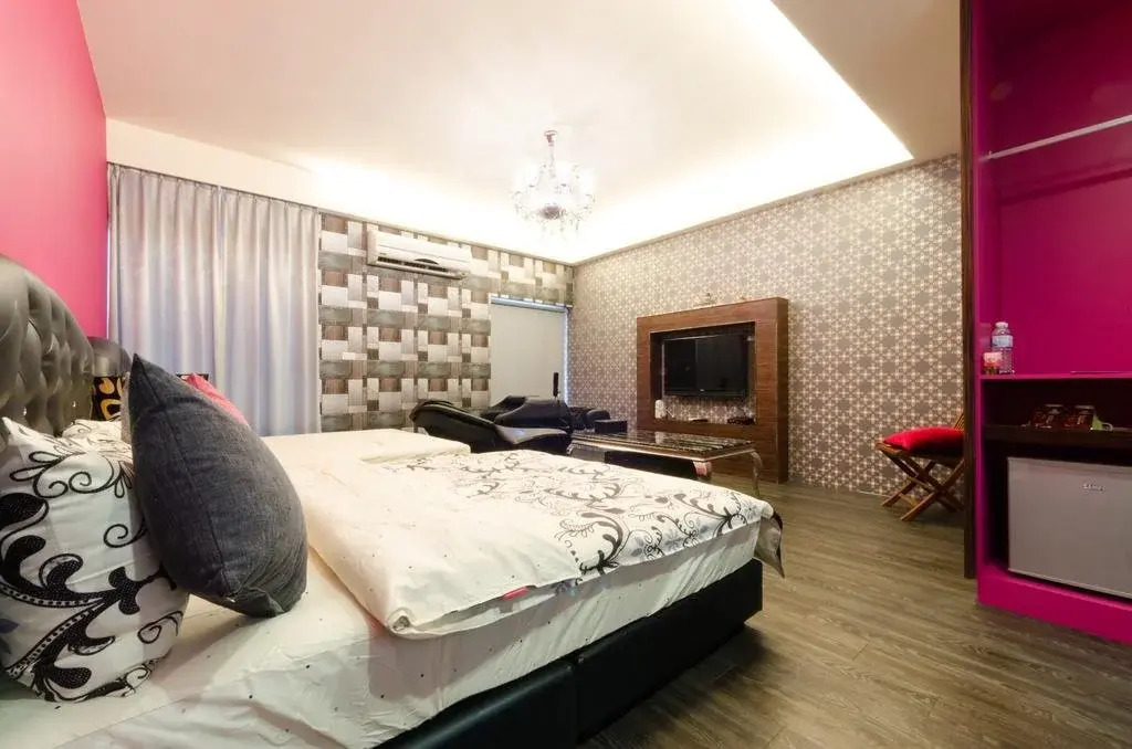Dream House - Bathtub Massage Chair Homestay