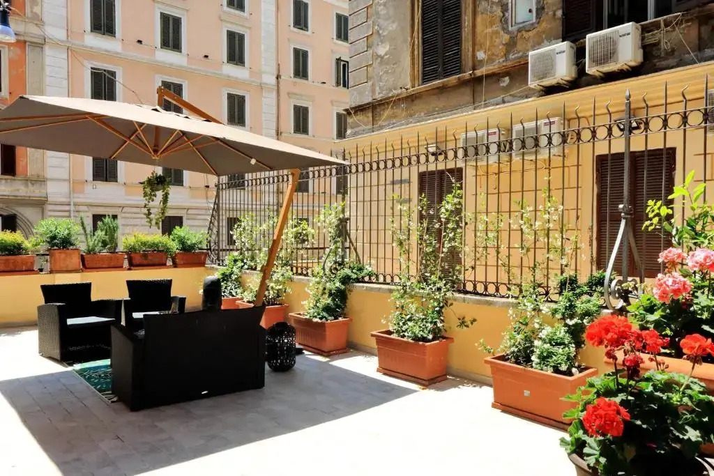 Termini Terrace