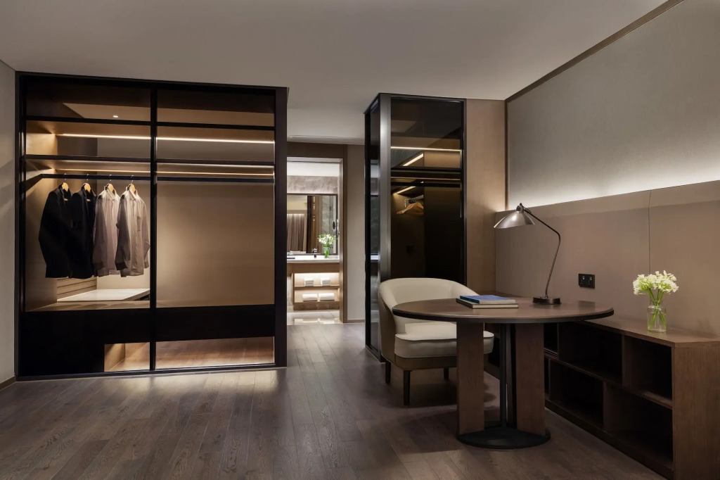 Shanghai Marriott Hotel Pudong East