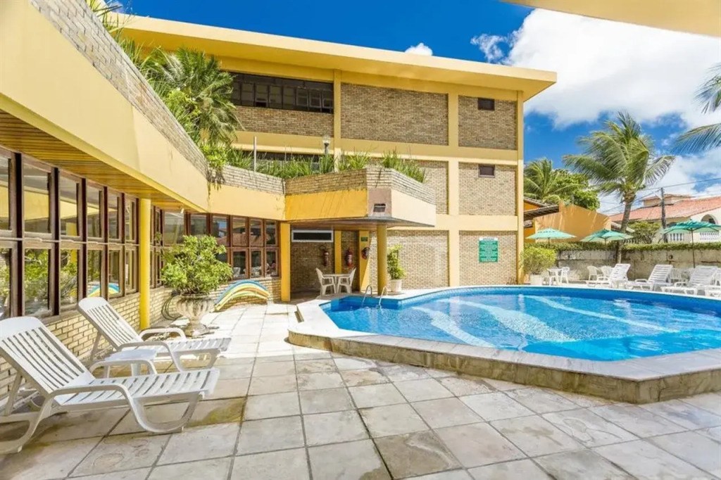 Pizzato Praia Hotel