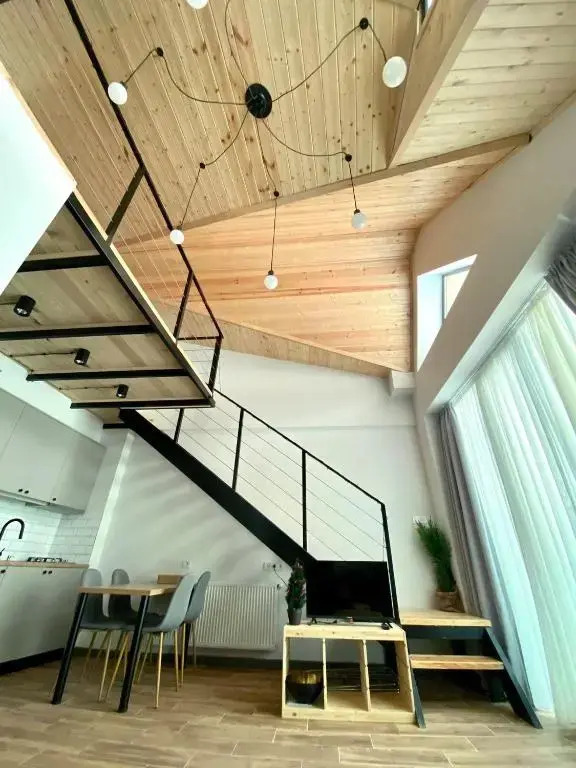 Snow Forest Bakuriani Apartment 18