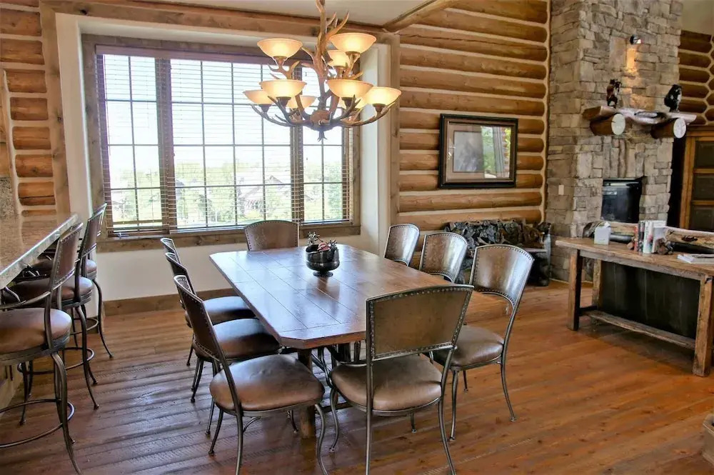 Teton Springs Lodge 4 Bedroom Home