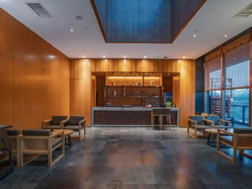 Sankee Chunxia Garden Hotel