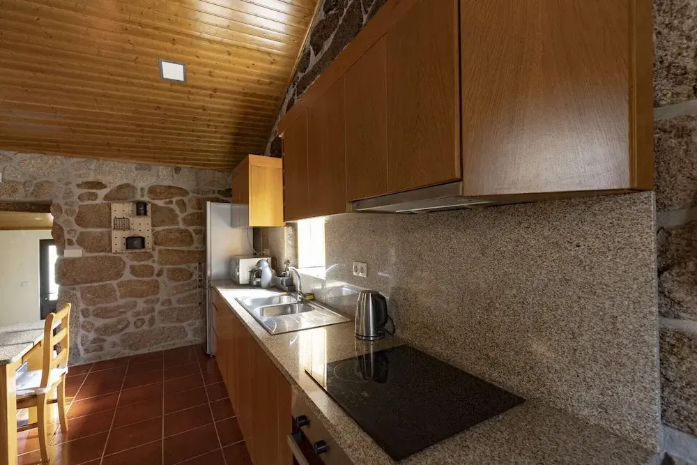 Rural House with Mountain View in Montalegre by Izibookings