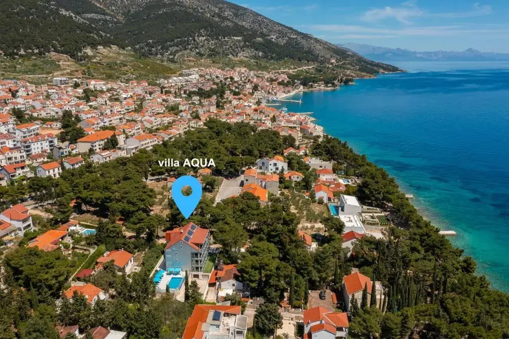 VILLA AQUA