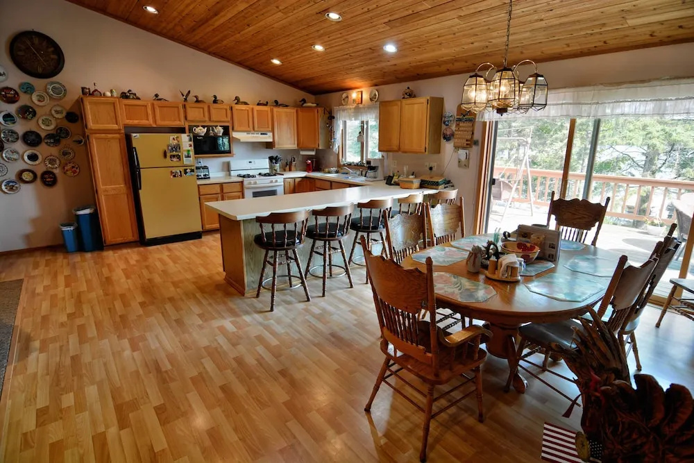 Best Home on Lake Namakagon