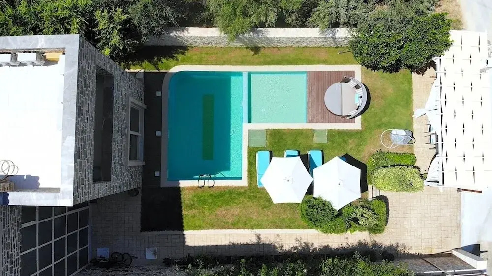 Blue Mare Villa in Rethimno Crete