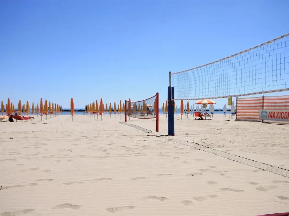 Lovely Home in Lido di Pomposa-Lido Degli Scacch near Beach