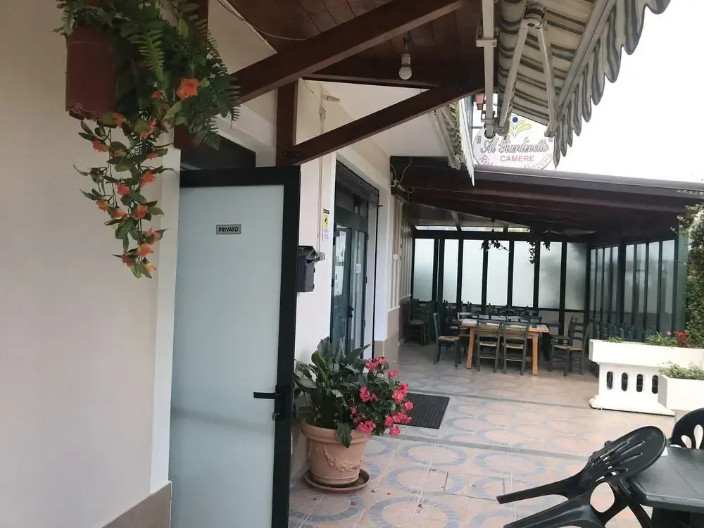 Guesthouse Ristorante Al Giardinetto