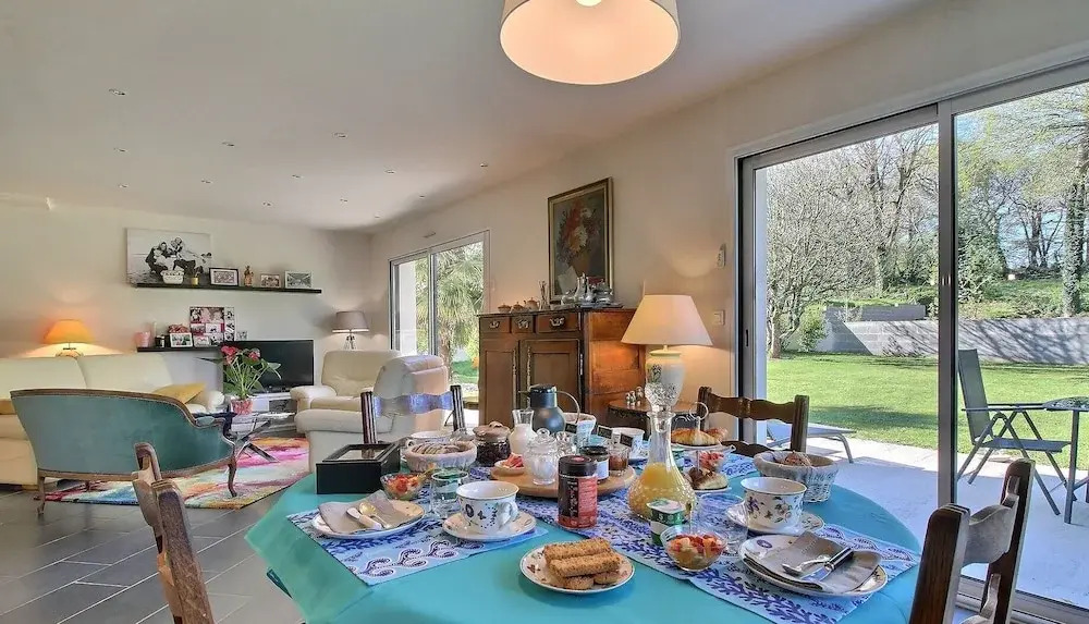 Villa Le Nid Breton