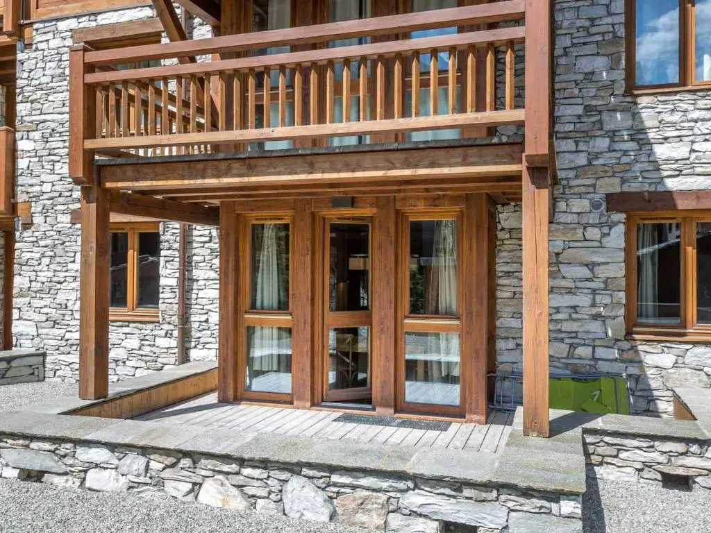 Appartement Val-d'Isère, 3 pièces, 6 personnes - FR-1-519-1