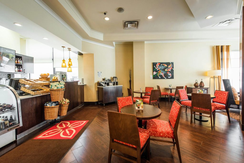Hilton Garden Inn Saskatoon Downtown