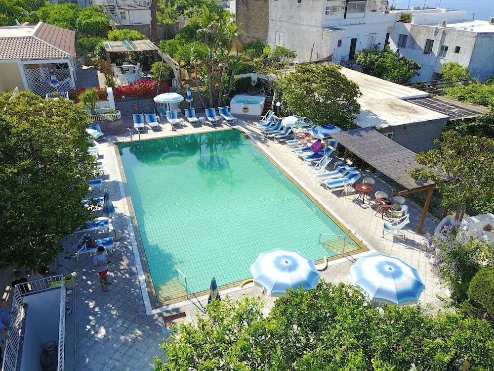 Hotel Villa Tre Sorelle