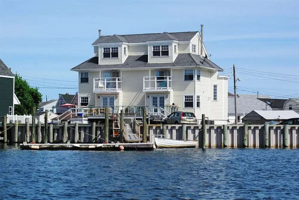 Waterfront Home