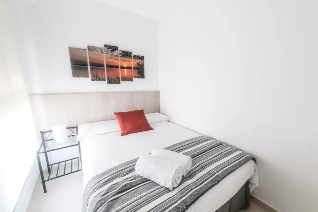 Moonkey - Luminoso Apartamento Girasoles