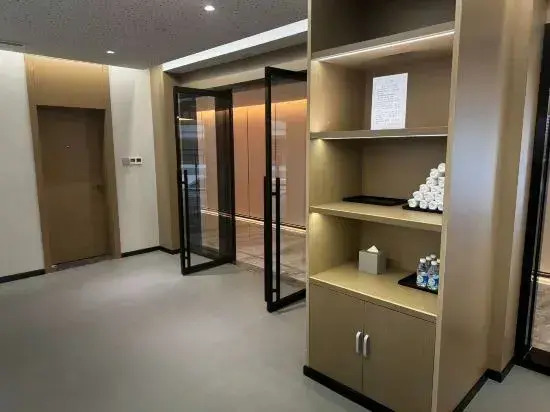 YIDU Park Hotel(Gaoyou Station Store)
