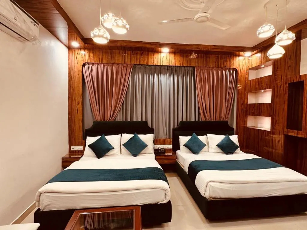 Hotel Baba Deluxe near New Delhi Railway Station and City Center -By RCG Hotels