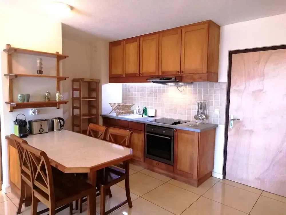 Tahiti - Le Condo Ariitea