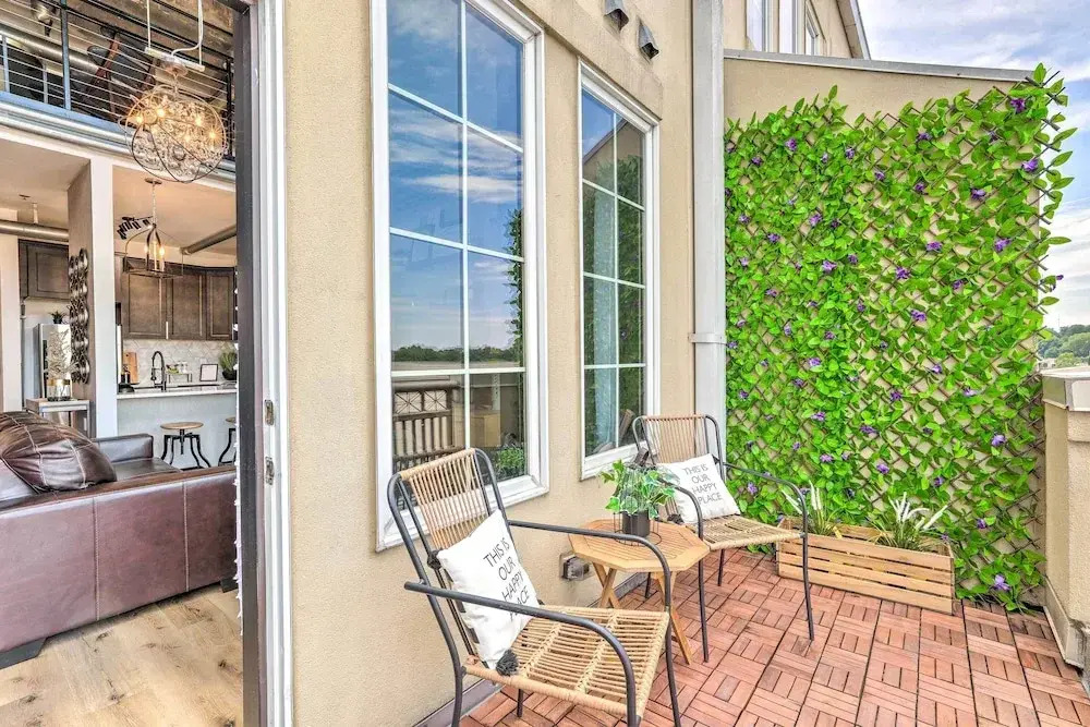 Central Atlantic Station Loft Near Mercedes-benz!