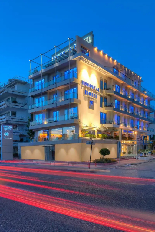Tropical Hotel Seafront Boutique