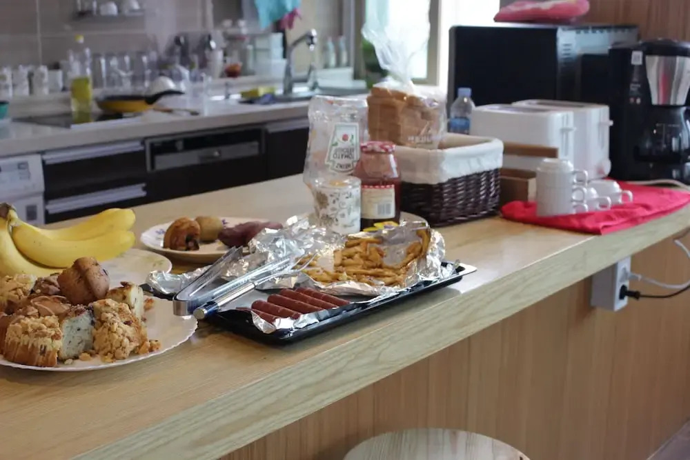 Bexco Hostel B&B