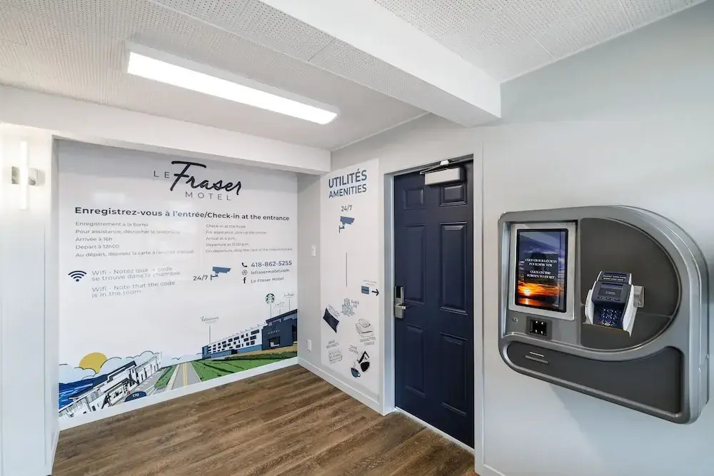 Le Fraser Motel