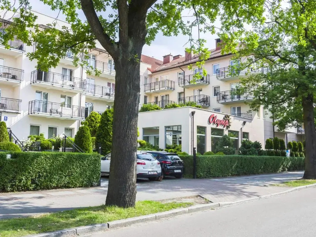 VacationClub - Olymp Apartment 503