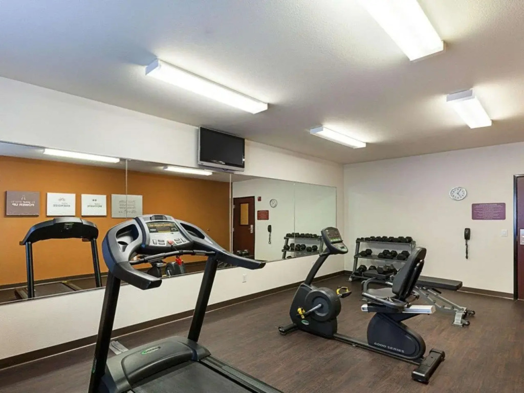 Comfort Suites San Antonio North - Stone Oak
