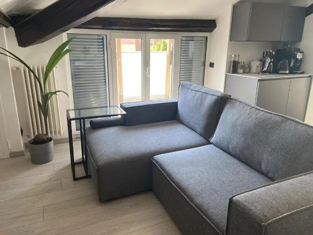 Loft Rooftop in Como - 3 Terraces, Park, Ac, Bbq