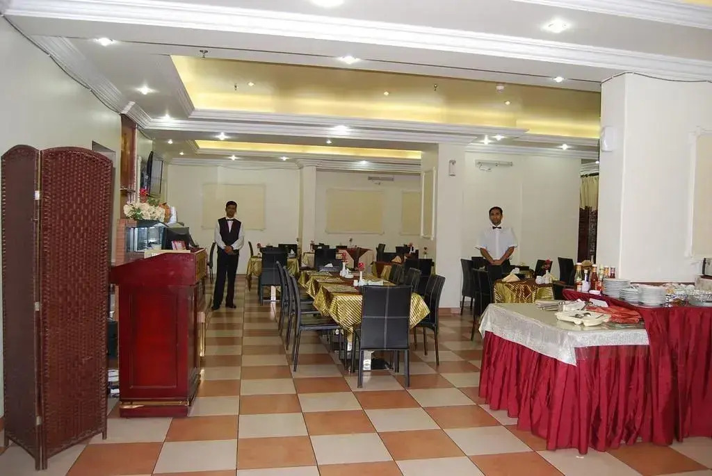 Tafwij Hotel